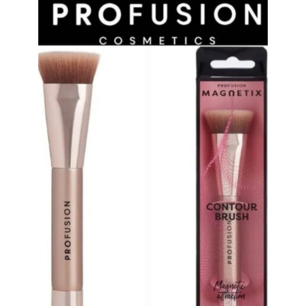 Profusion Cosmetics Magnetix Full Fan Brush